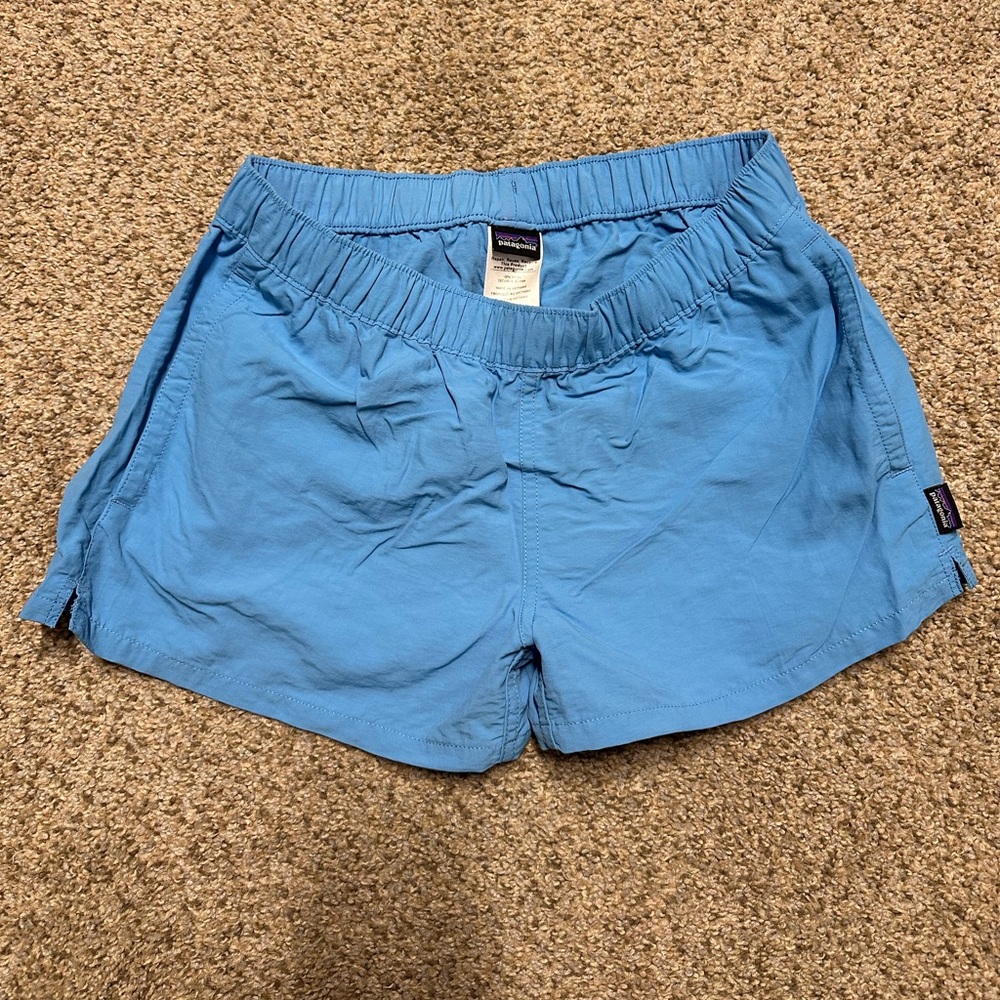 Patagonia quick dry shorts